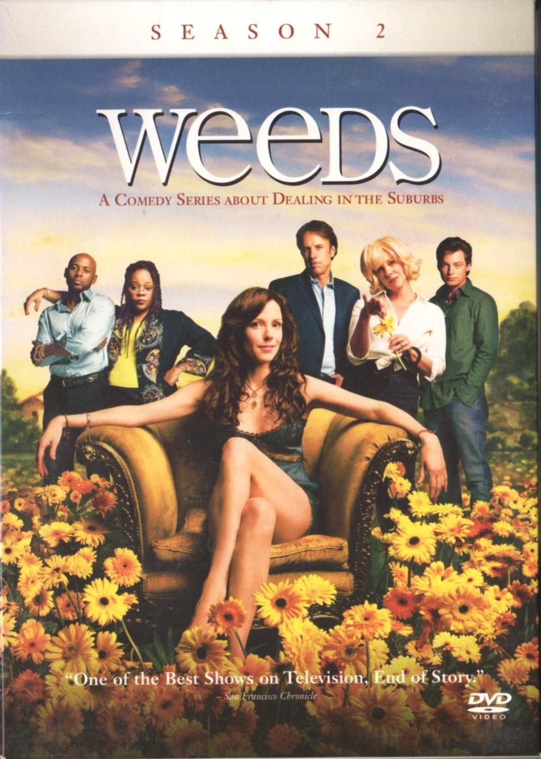 Weeds Season 2 (2007) DVD