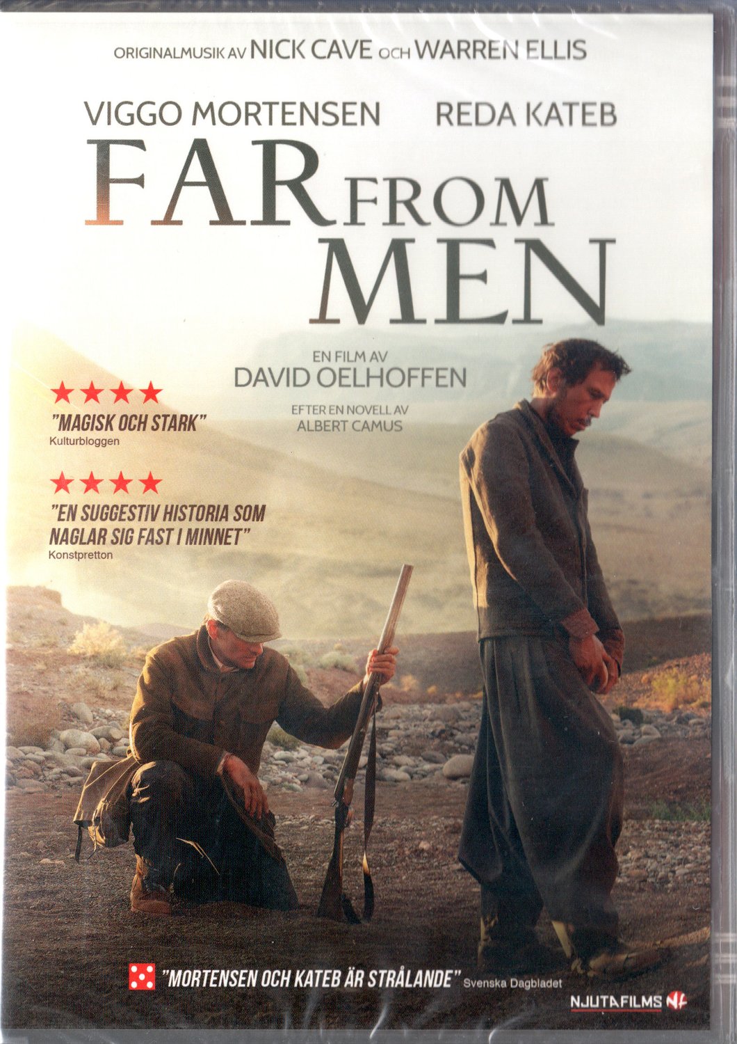 Loin Des Hommes (2014) DVD