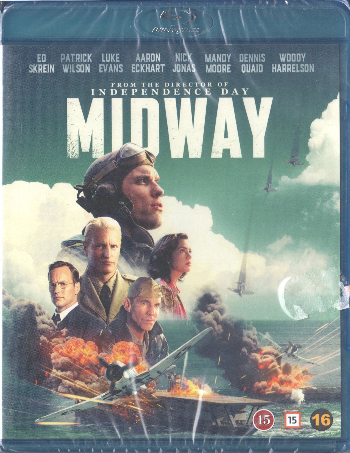 Midway (2019) Blu-ray