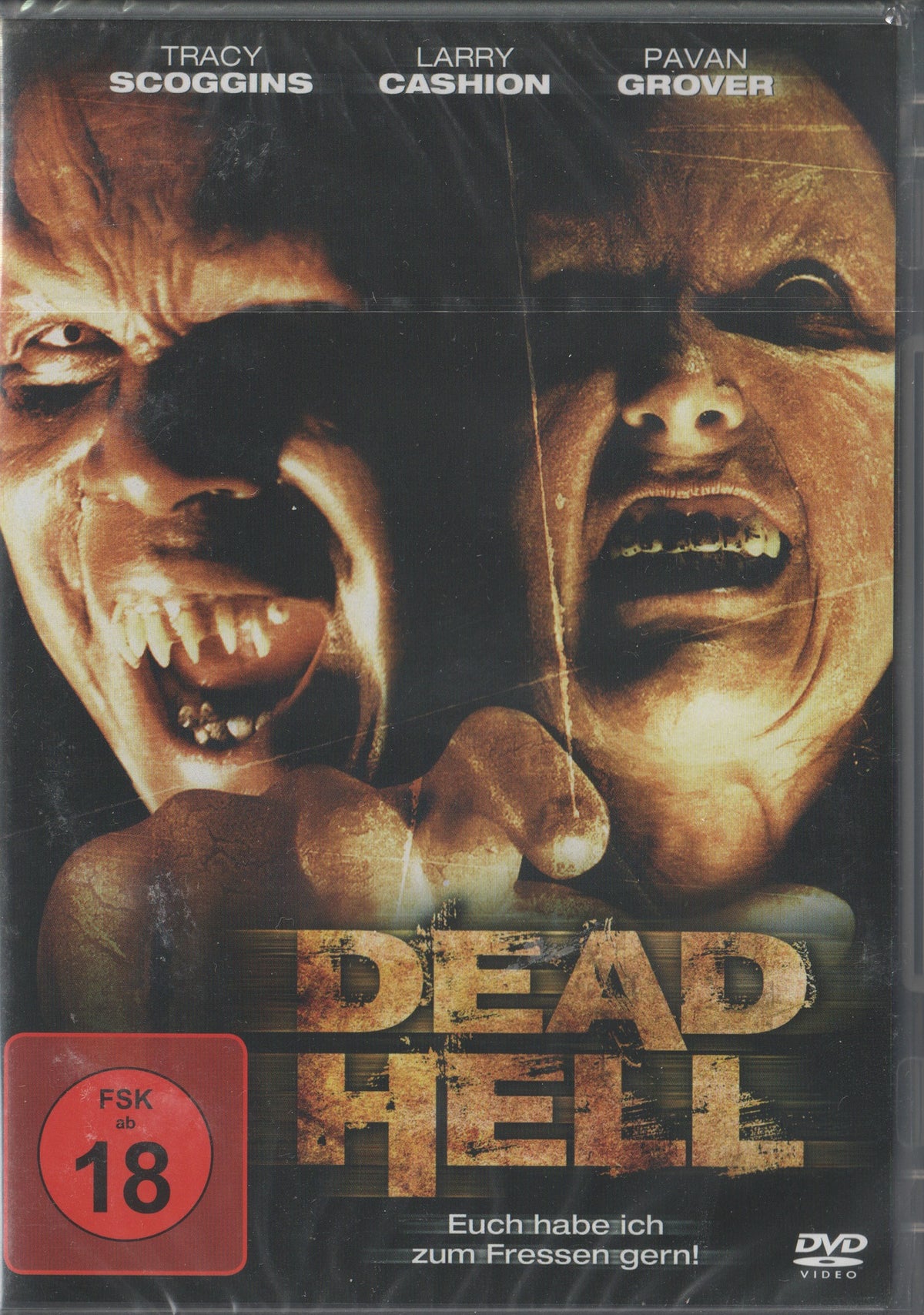 Dead Hell (2006) DVD