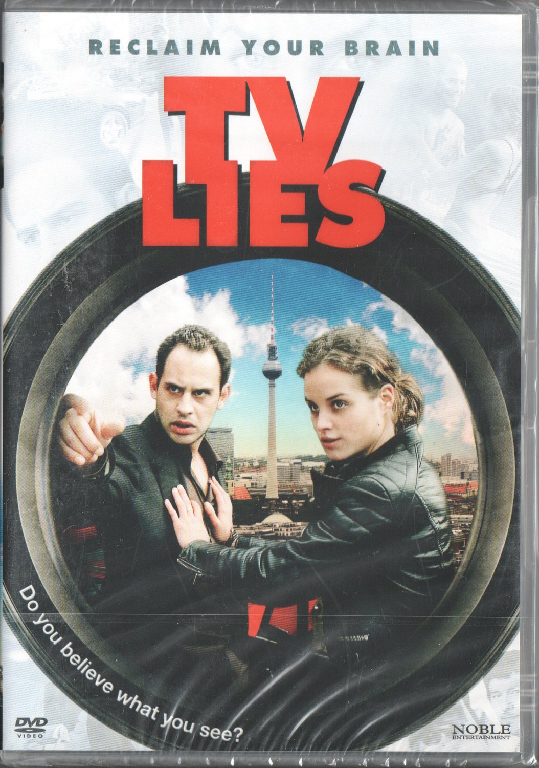 TV Lies Free Rainer / Dein Fernseher Lugt (2007) DVD