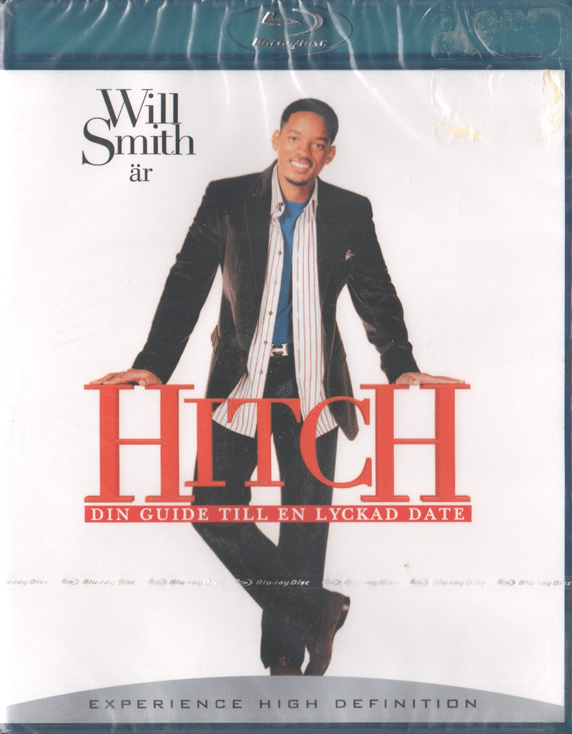 Hitch (2005) Blu-ray