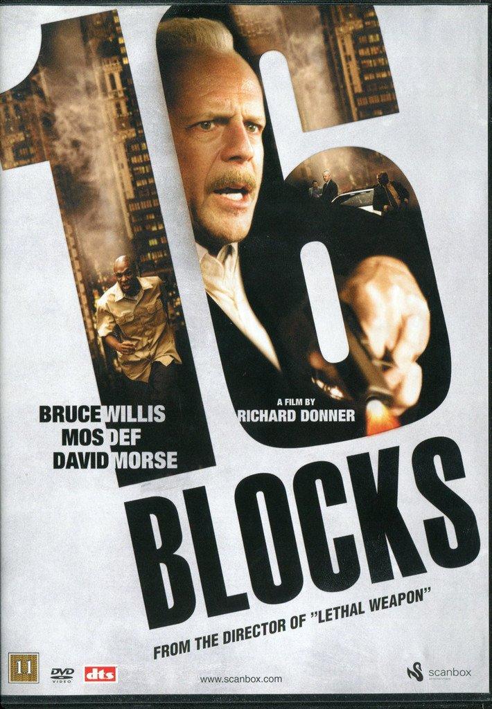 16 Blocks (2006) DVD