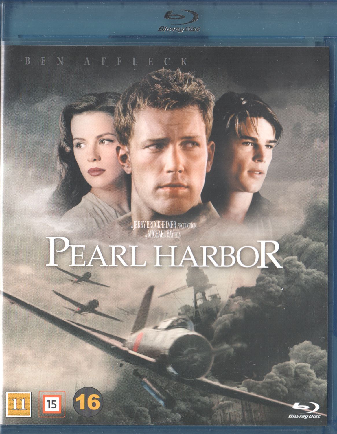 Pearl Harbor (2001) Blu-ray