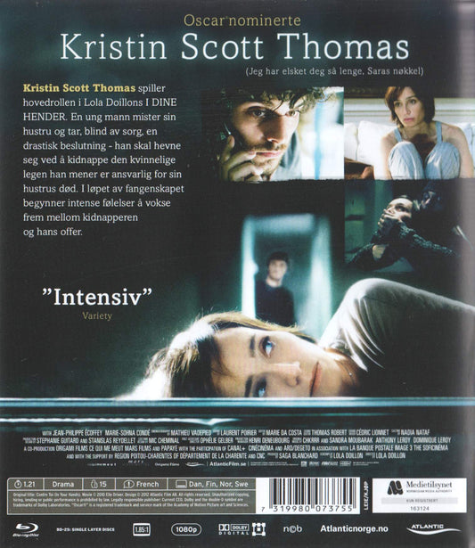 In Your Hands (2010) Blu-ray
