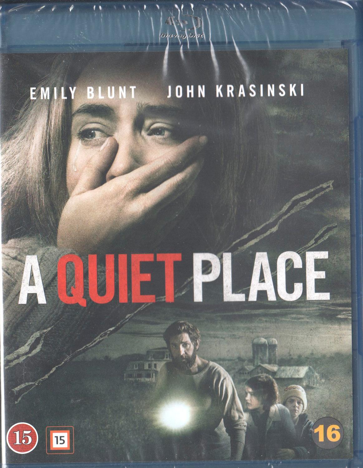 A Quiet Place (2018) Blu-ray