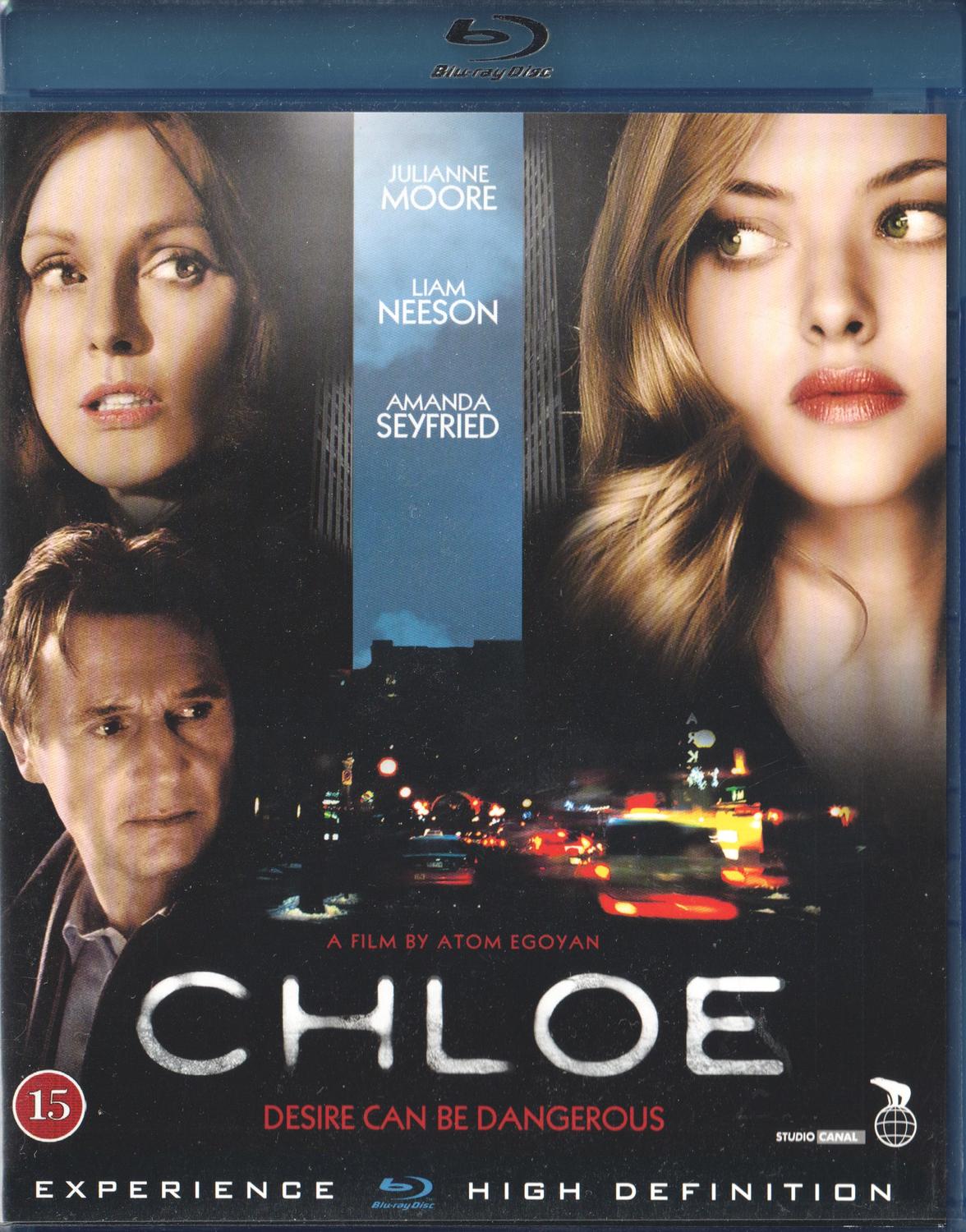 Chloe (2009) DVD