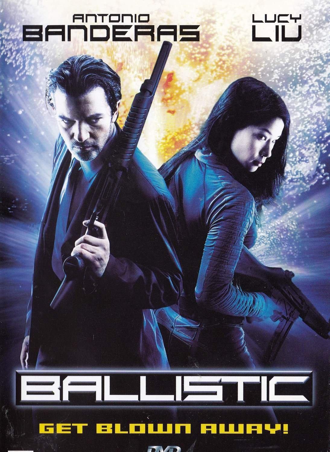 Ballistic (2002) DVD