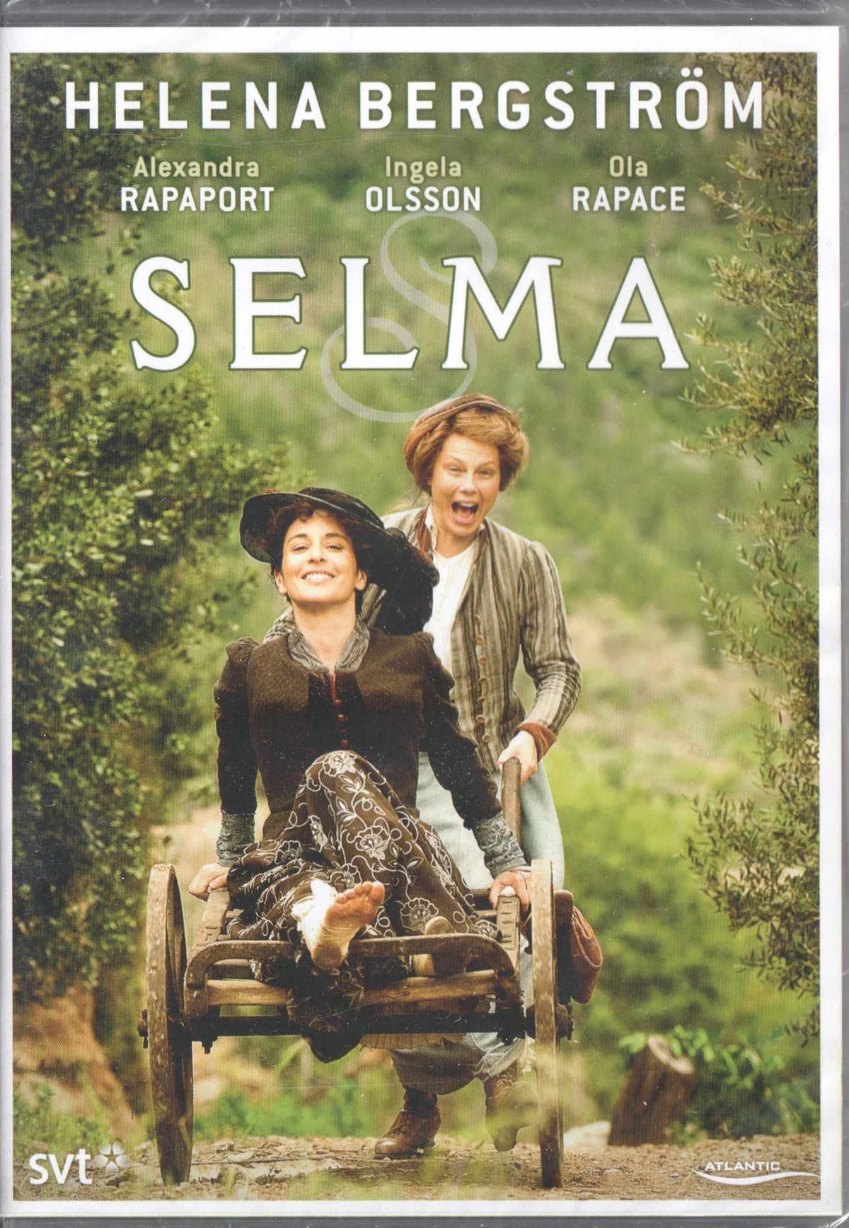 Selma (2008) DVD