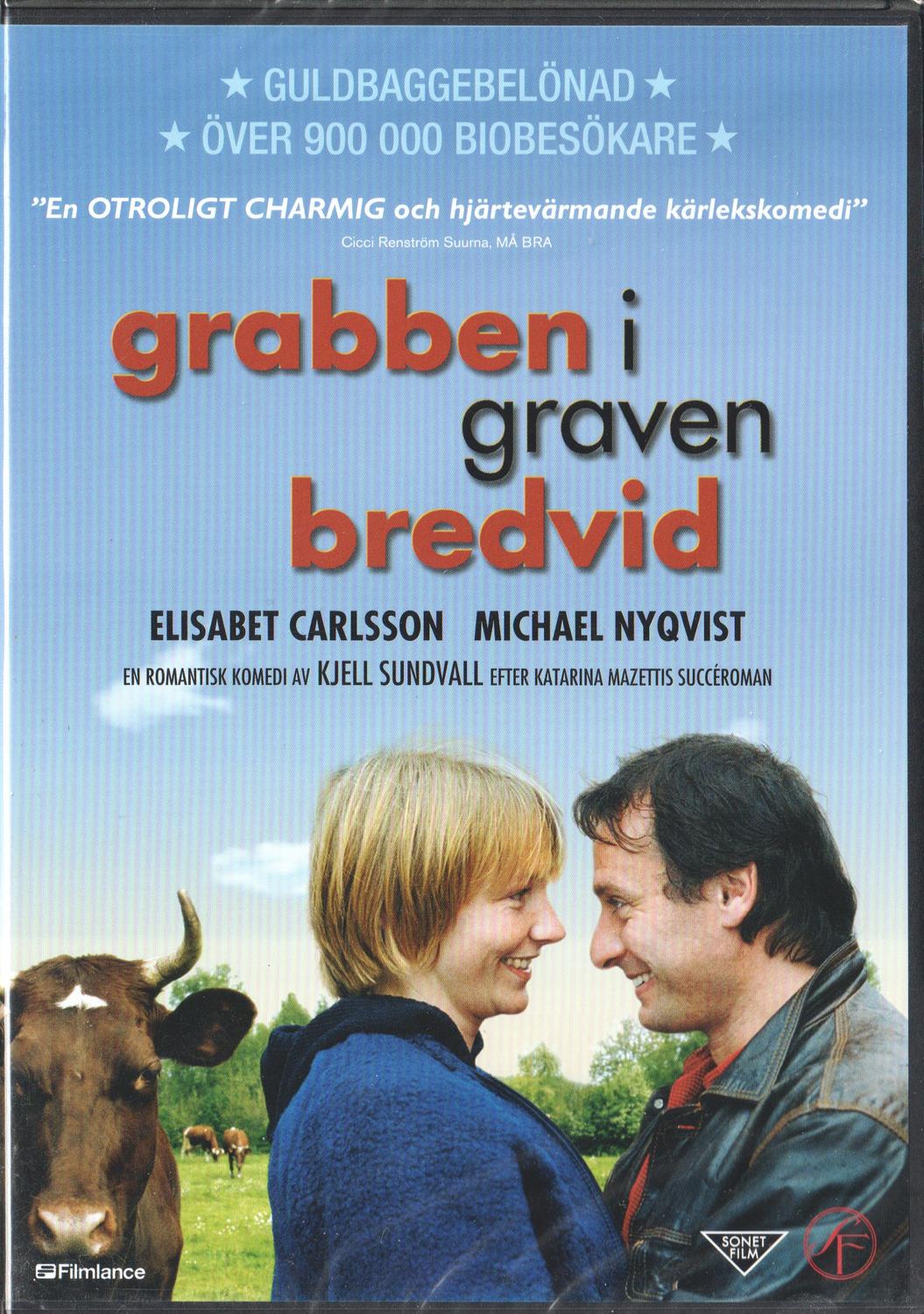 Grabben I Graven Bredvid (2002) DVD