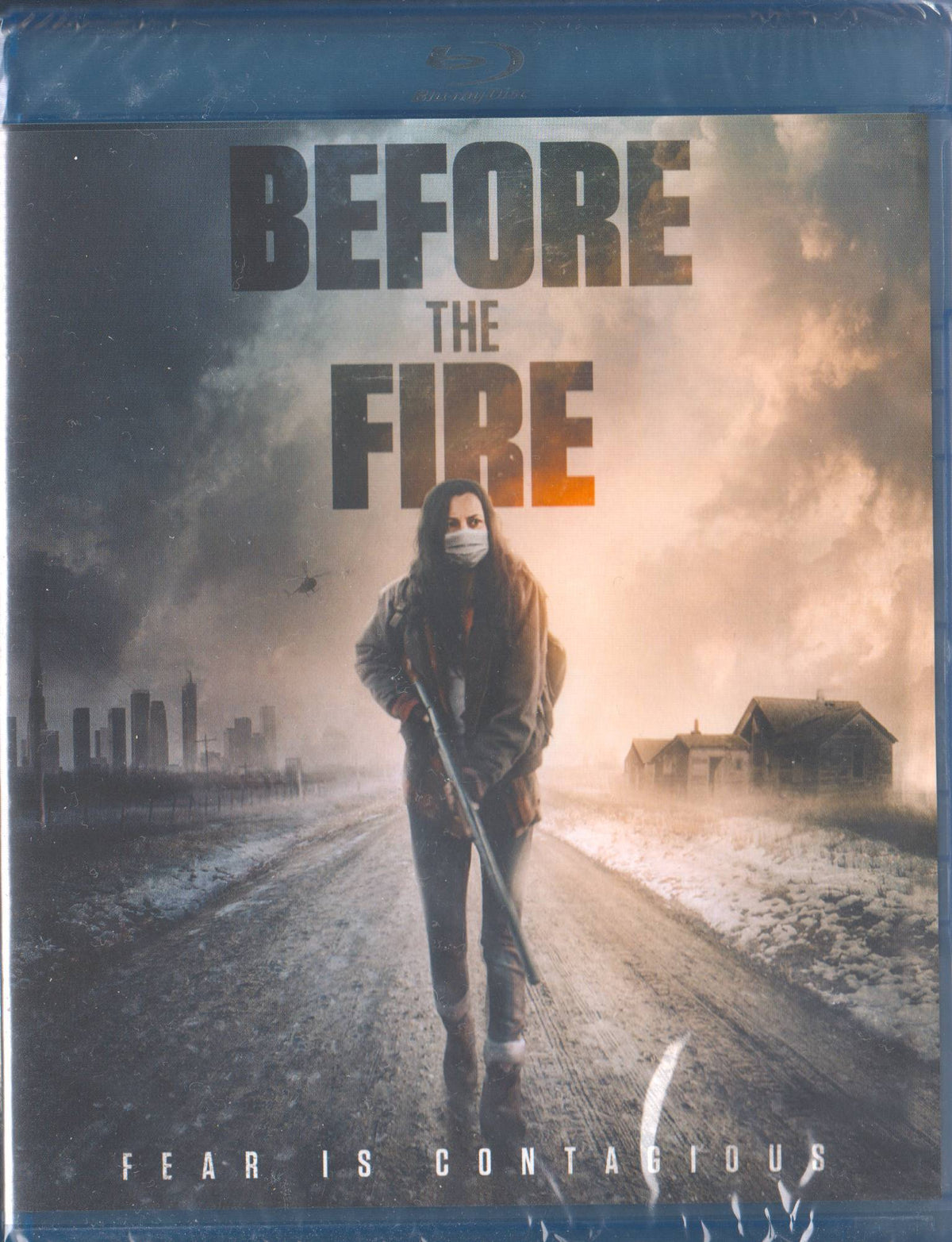 Before the Fire (2020) Blu-ray