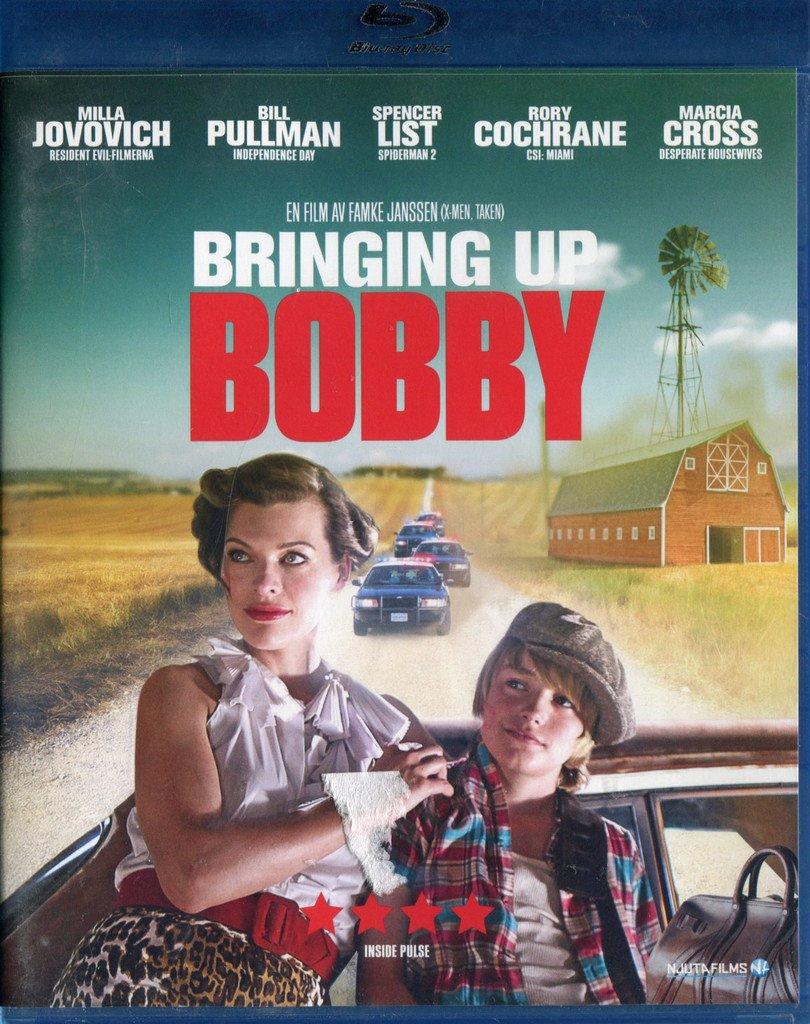 Bringing Up Bobby (2011) Blu-ray