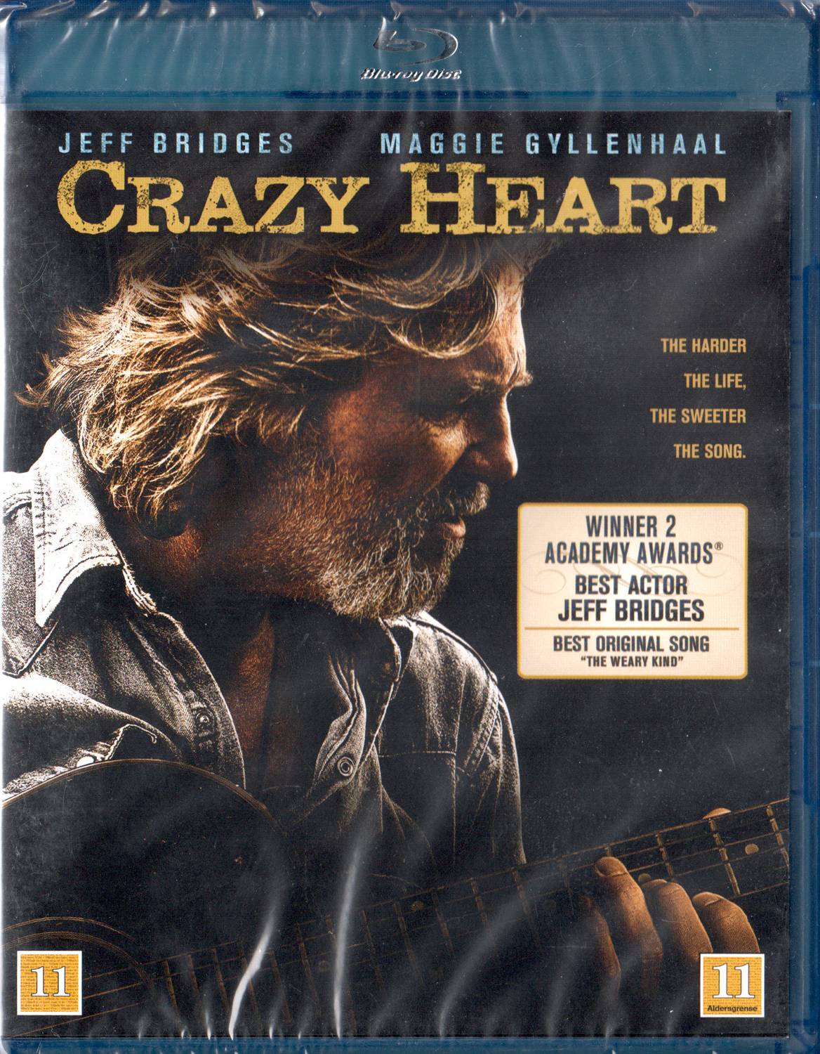 Crazy Heart (2009) Blu-ray