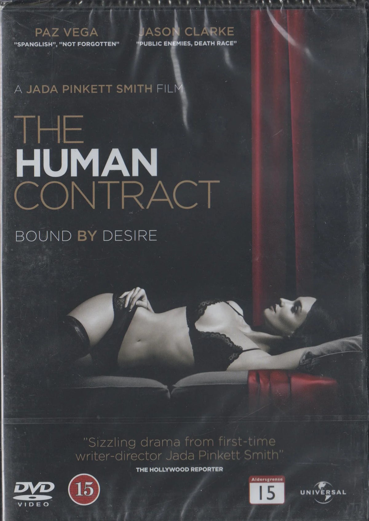 The Human Contract (2010) DVD