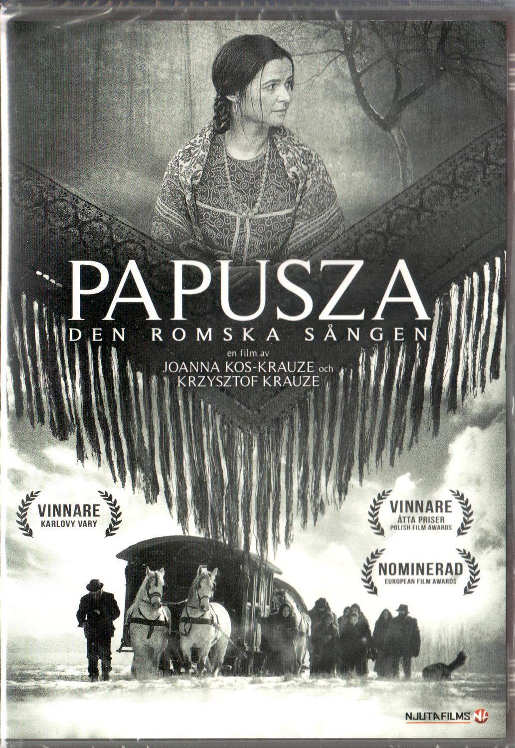 Papusza (2013) DVD