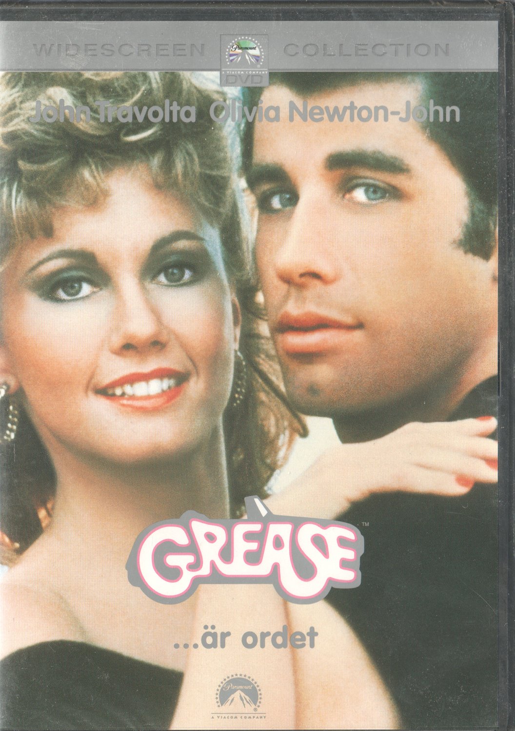 Grease (1977) DVD, Widescreen Collection