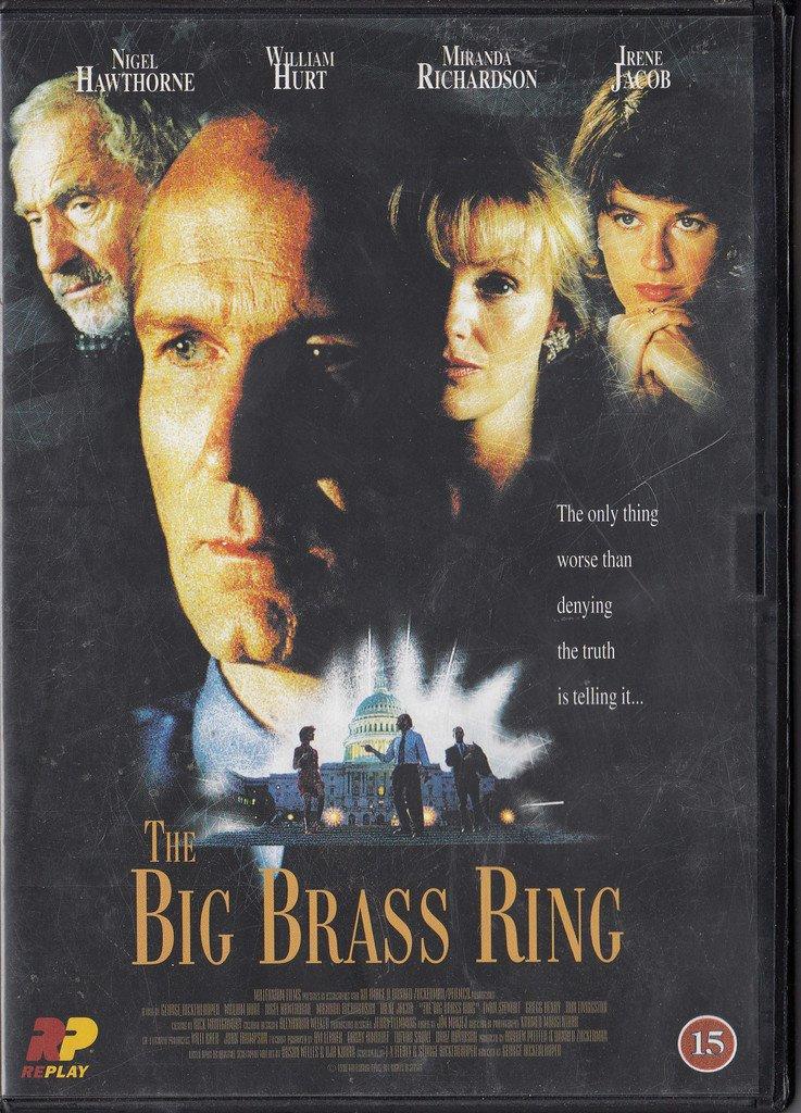 The Big Brass Ring (1999) DVD