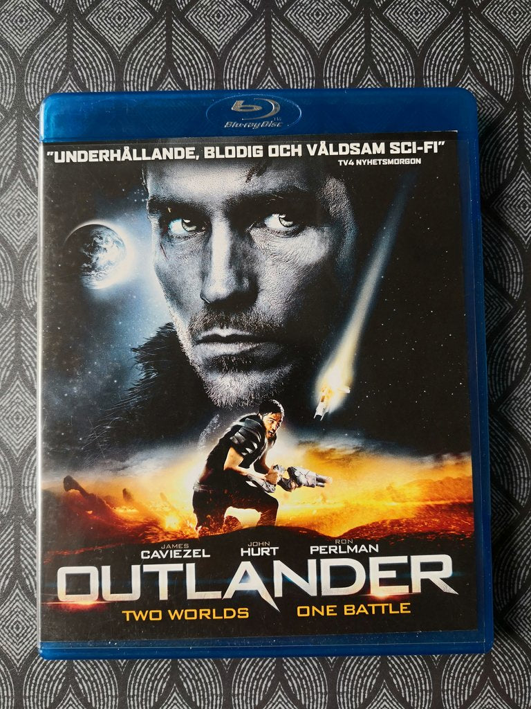 Outlander (2008) Blu-ray