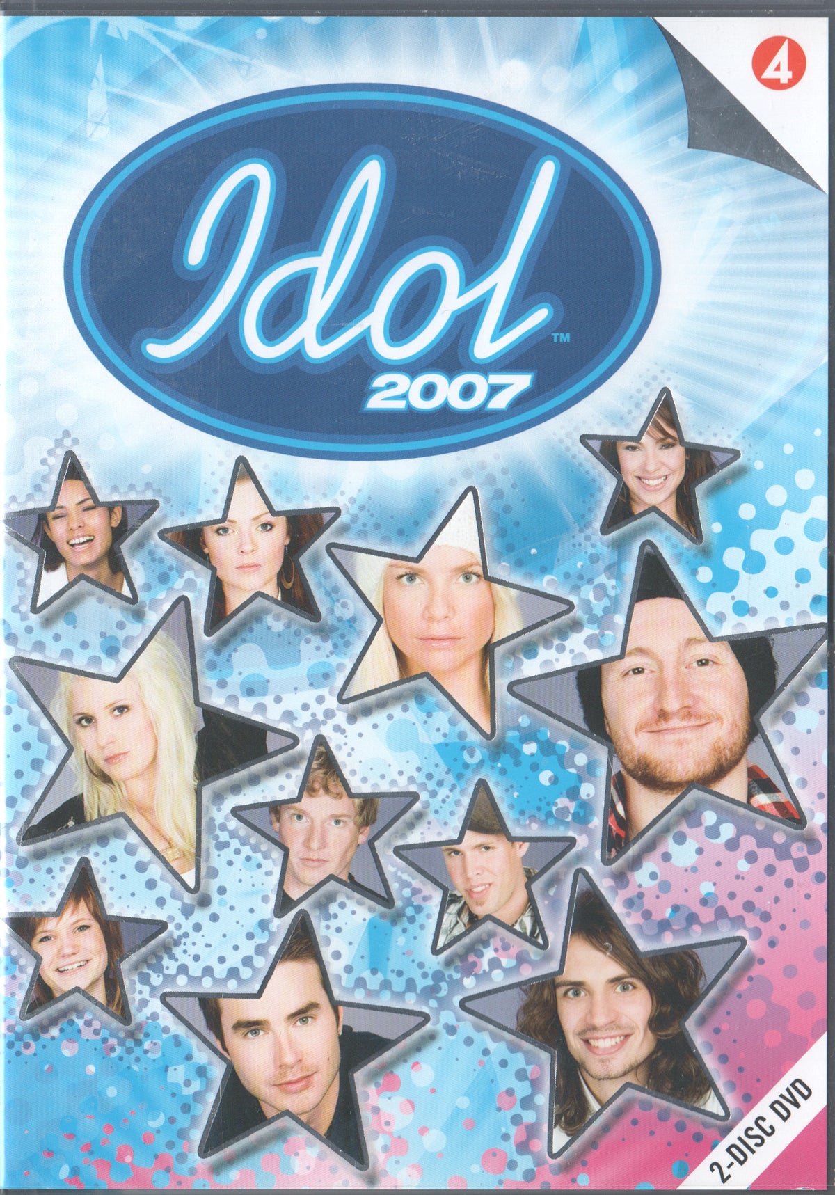 Idol 2007 DVD