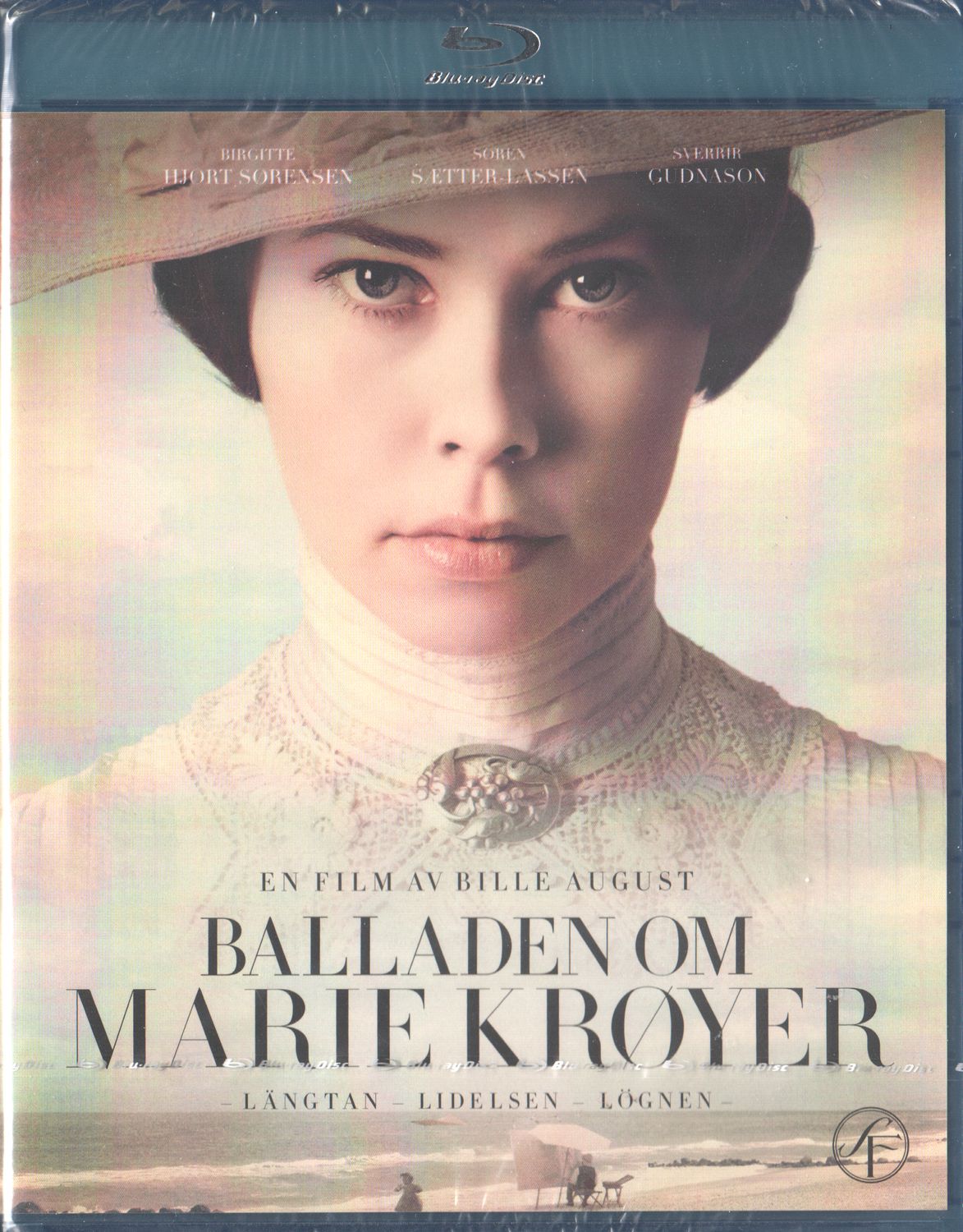 Marie Krøyer (2012) Blu-ray