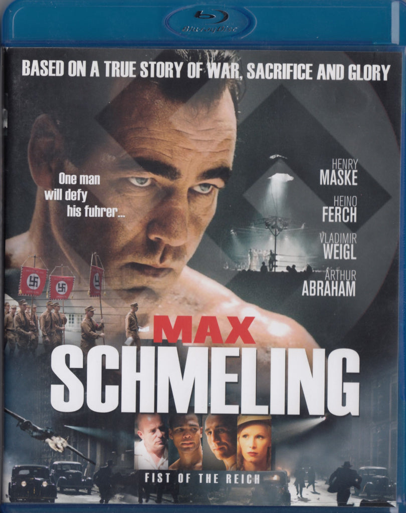 Max Schmeling (2010) Blu-ray