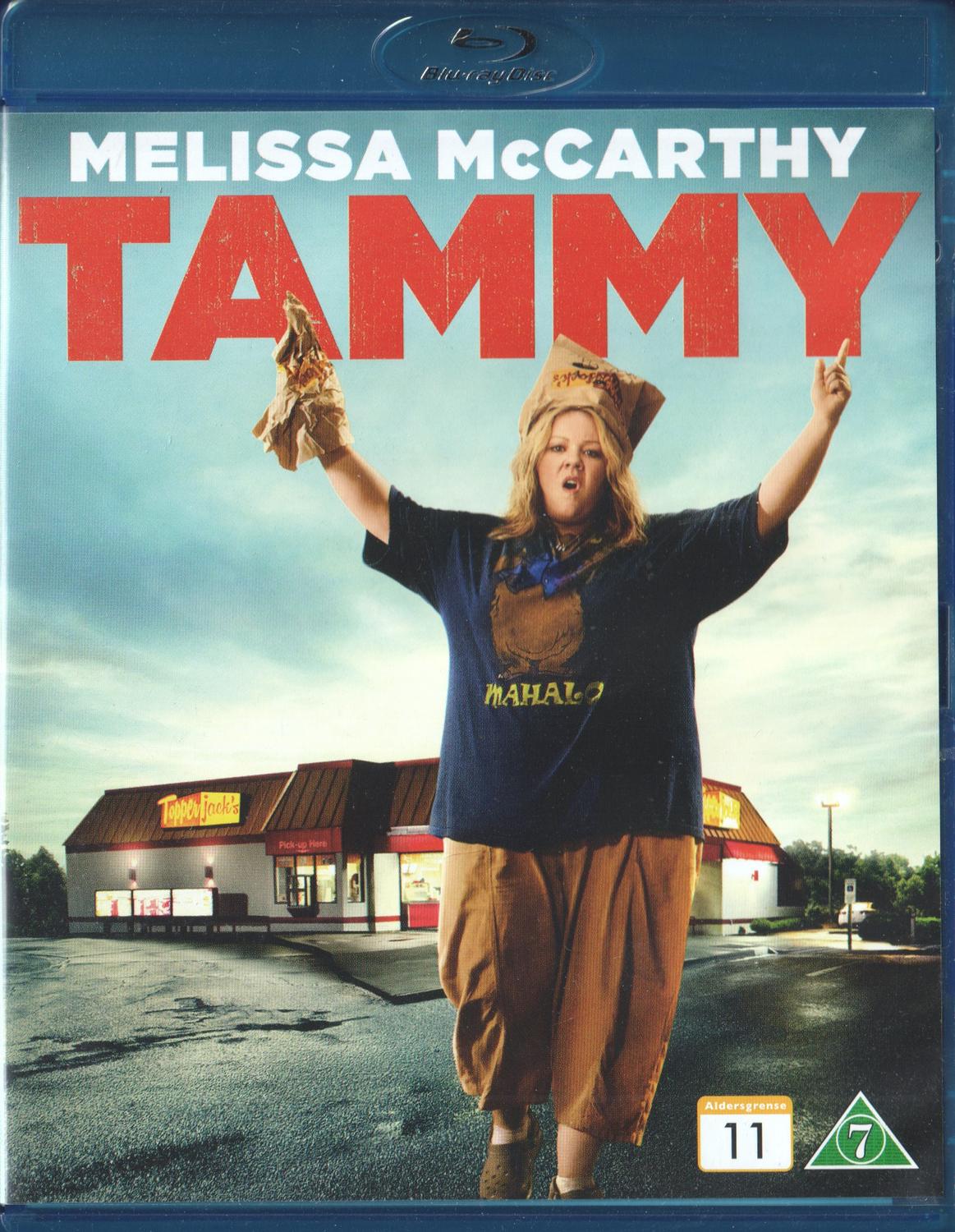 Tammy (2014) Blu-ray