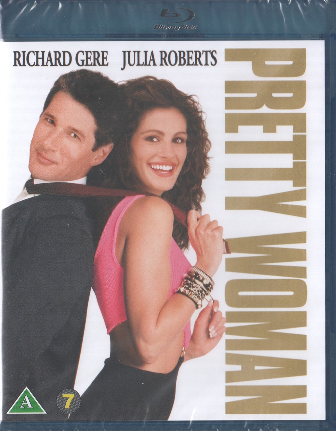 Pretty Woman (1990) Blu-ray