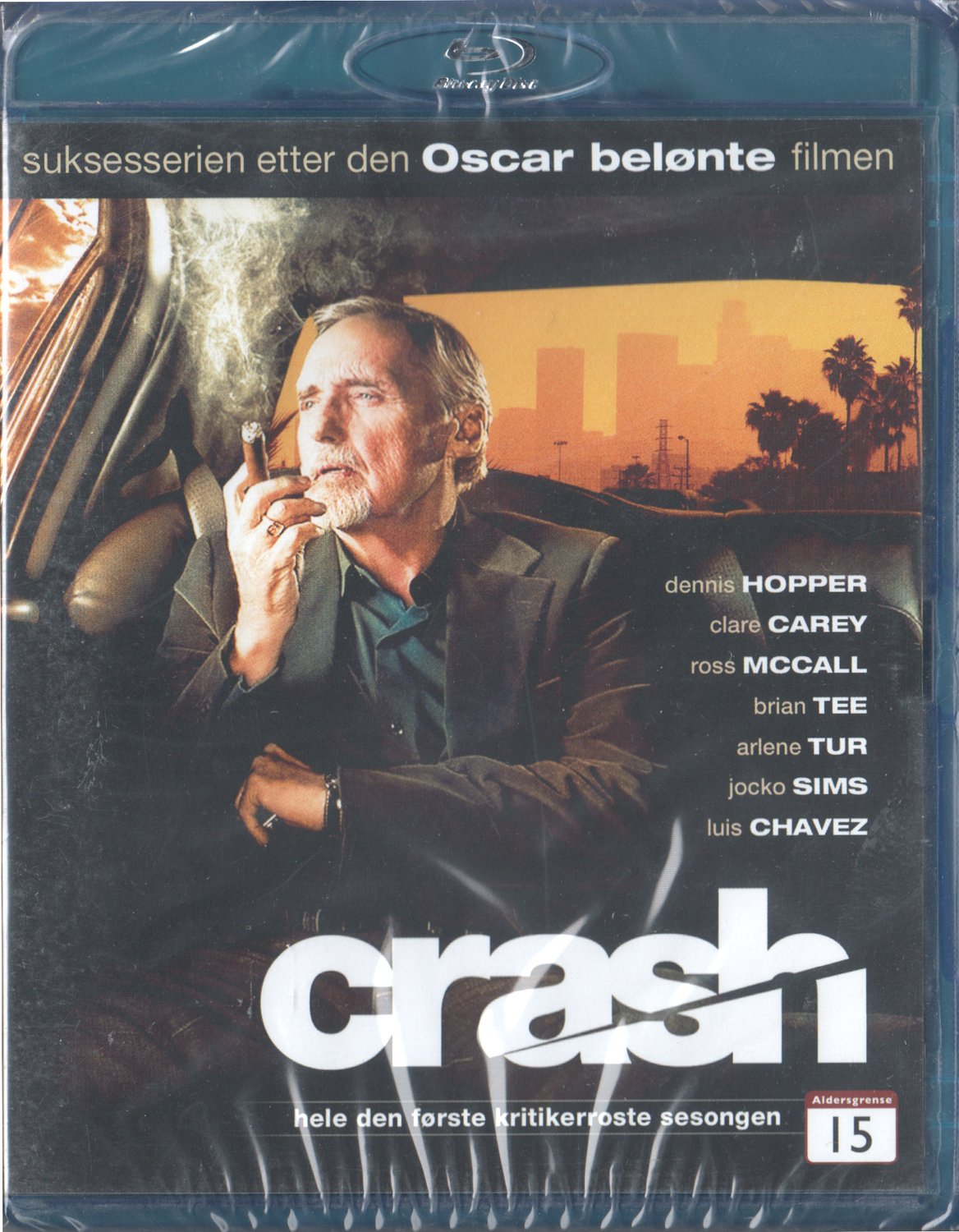Crash Season 1 (2008) Blu-ray