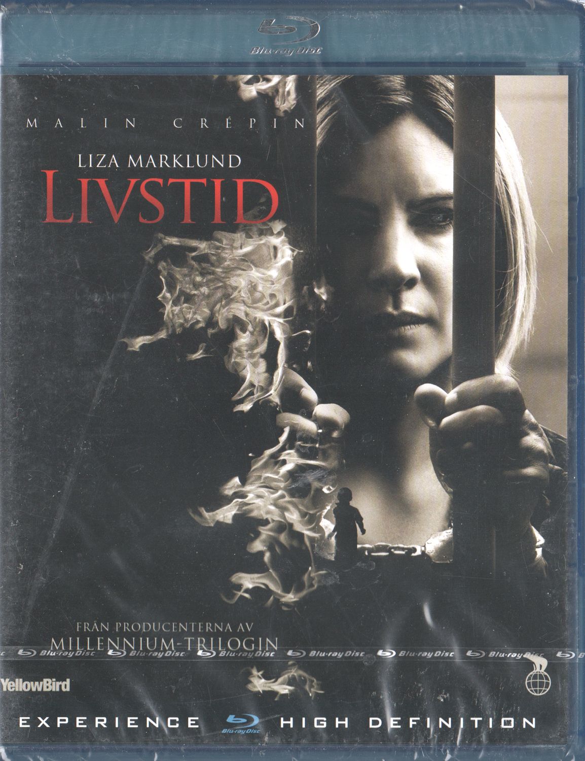 Livstid (2011) Blu-ray