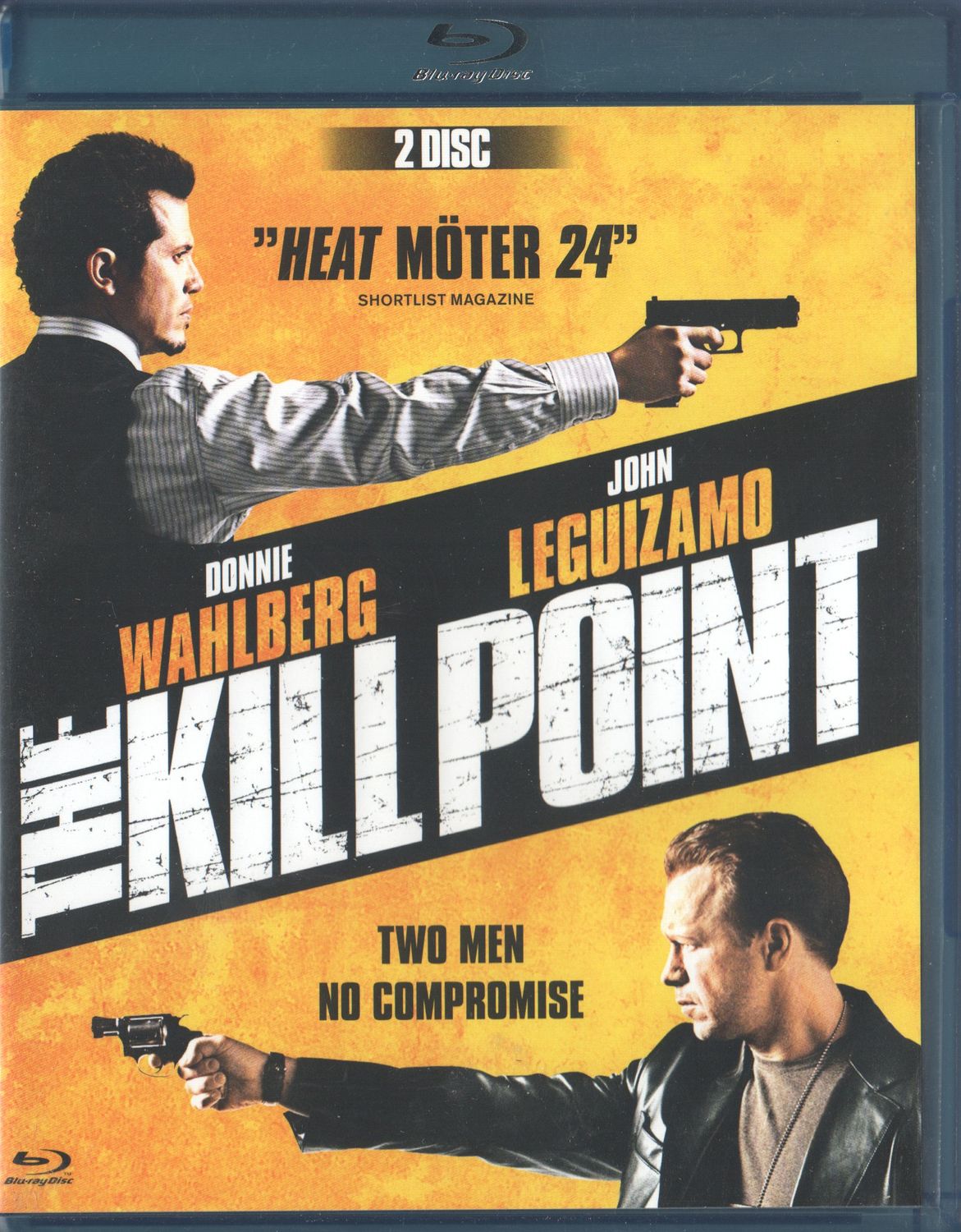 Kill Point (2007) Blu-ray