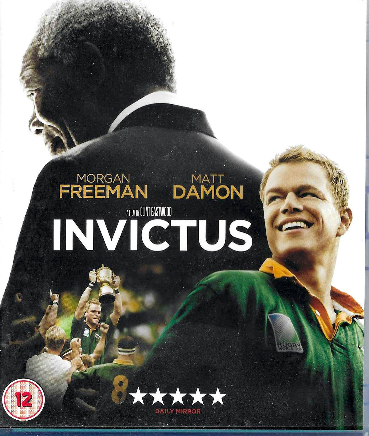 Invictus (2009) Blu-ray