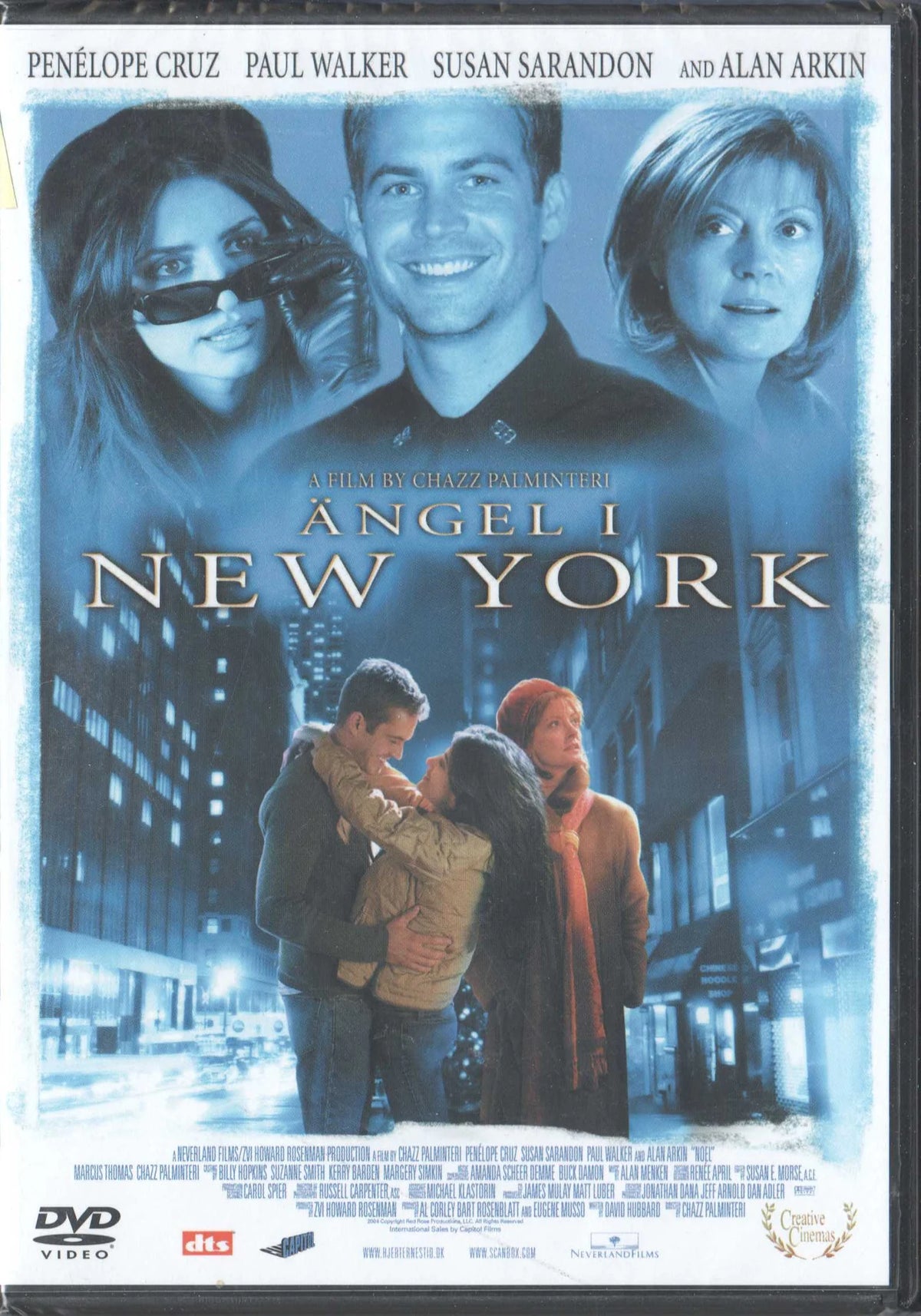Noel (2004) DVD