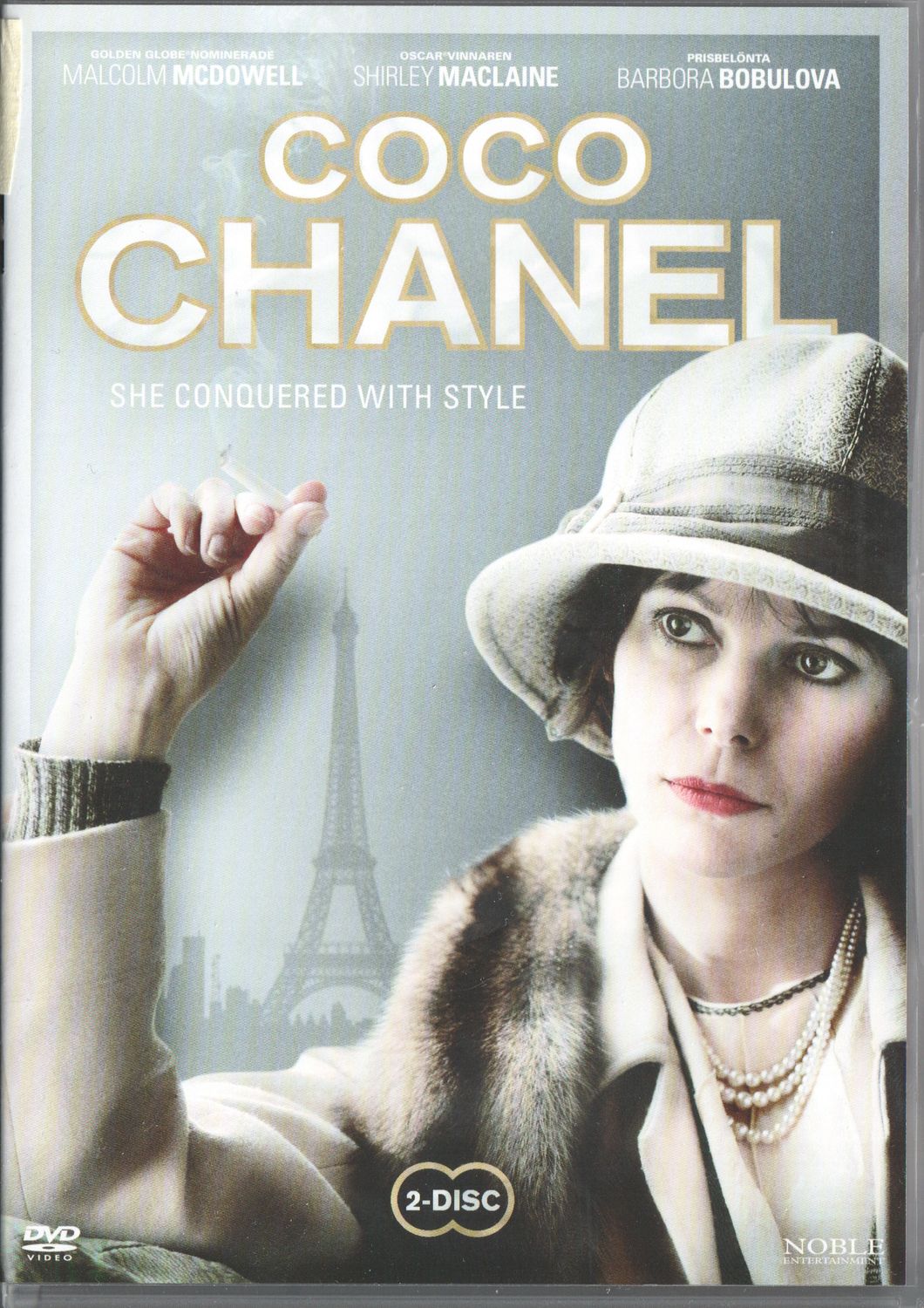 Coco Chanel (2008) DVD