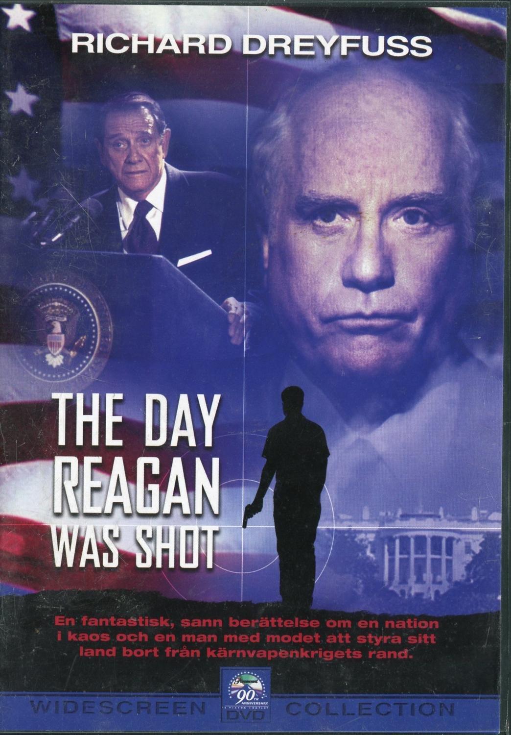 The Day Reagan Was Shot (2001) DVD