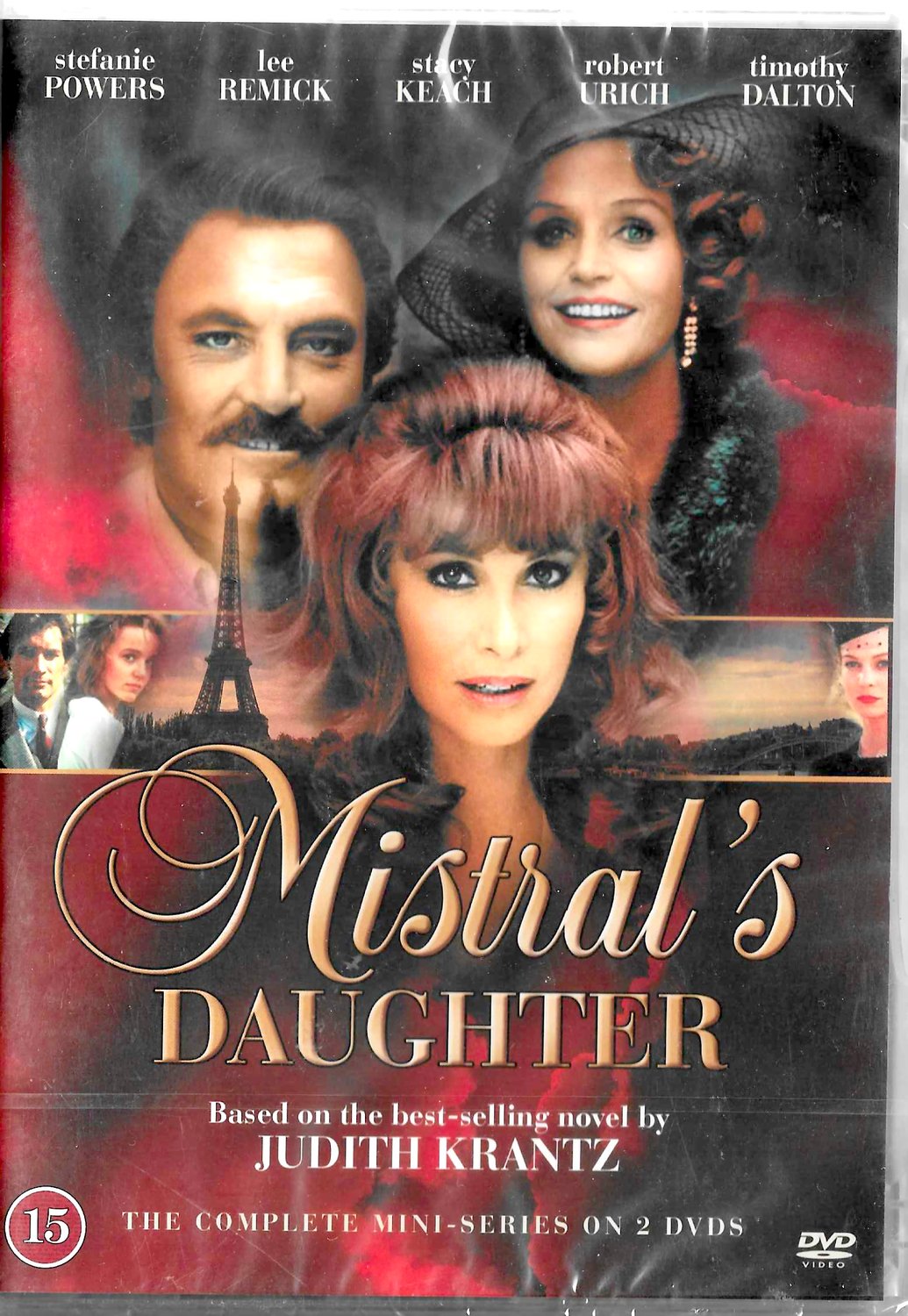 Mistral's Daugther The Complete Mini-Series (1984) DVD