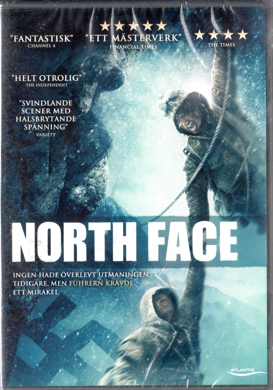 North Face (2008) DVD