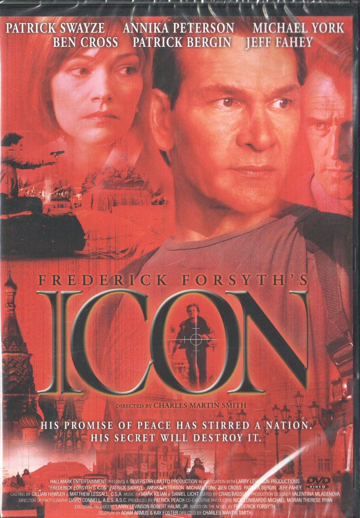 ICON (2005) DVD