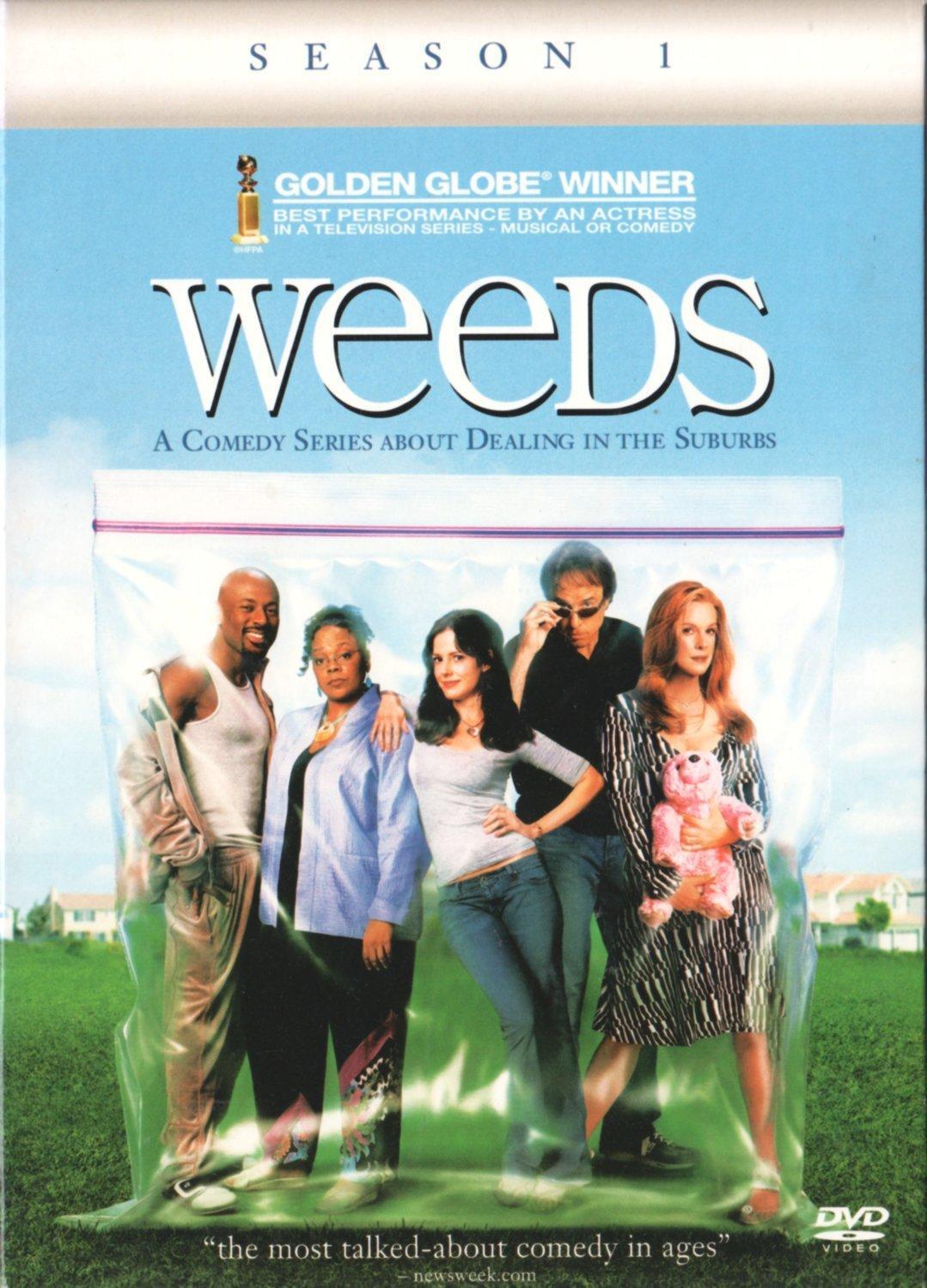Weeds Season 1 (2005) DVD