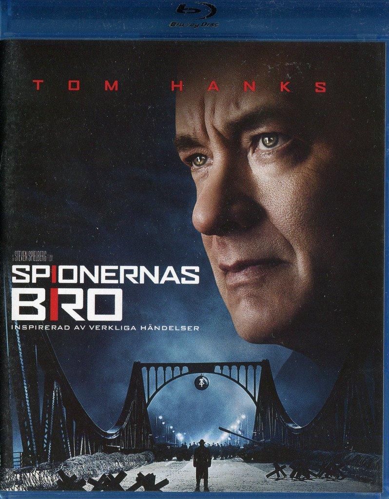 Bridge of Spies (2015) Blu-ray