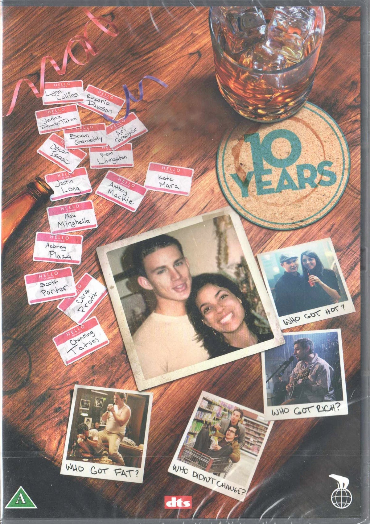 10 Years (2013) DVD
