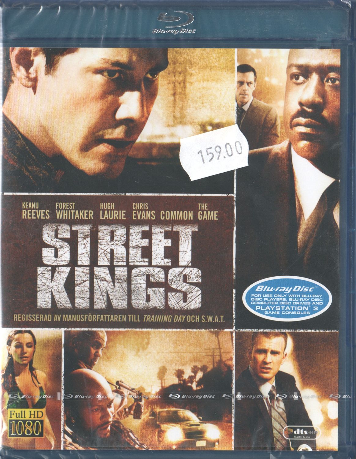 Street Kings (2008) Blu-ray