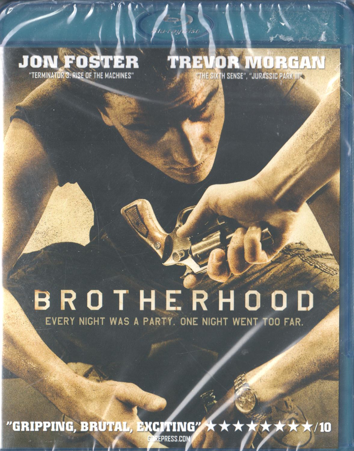 Brotherhood (2010) Blu-ray
