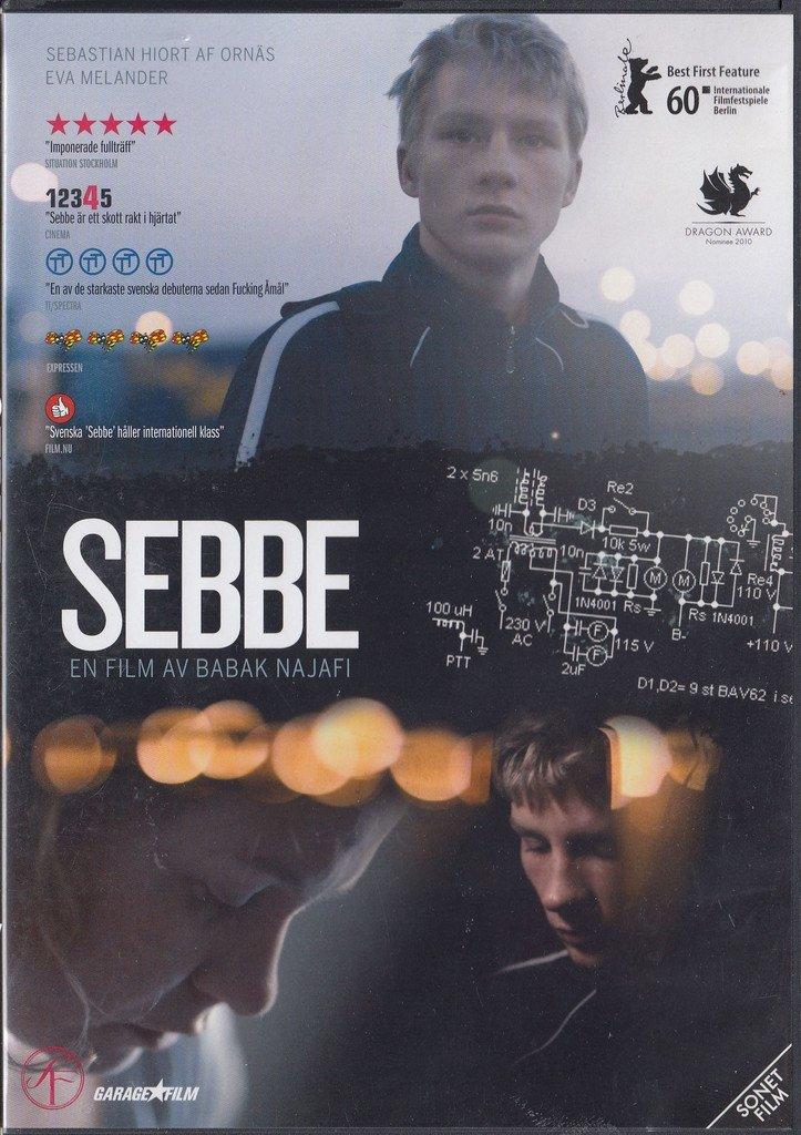 Sebbe (2010) DVD