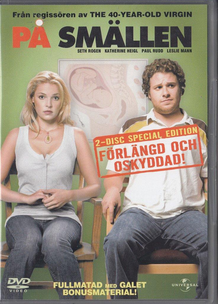 Knocked Up (2007) DVD