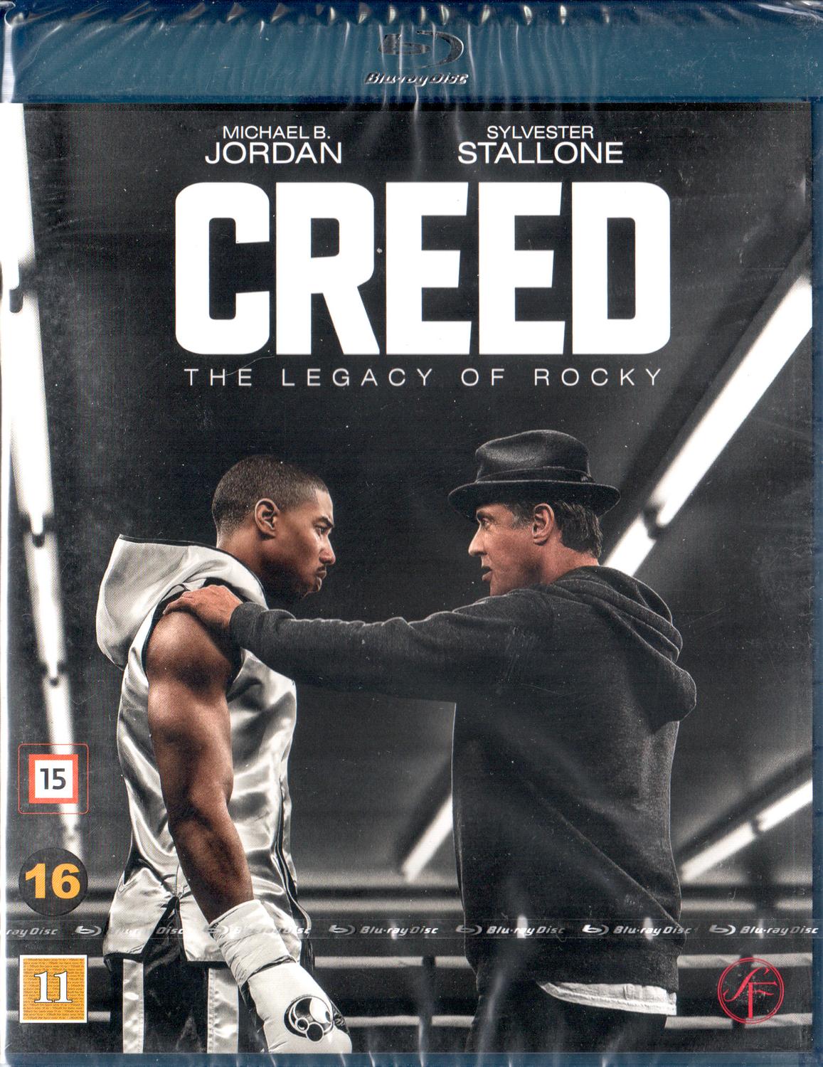 Creed (2015) Blu-ray