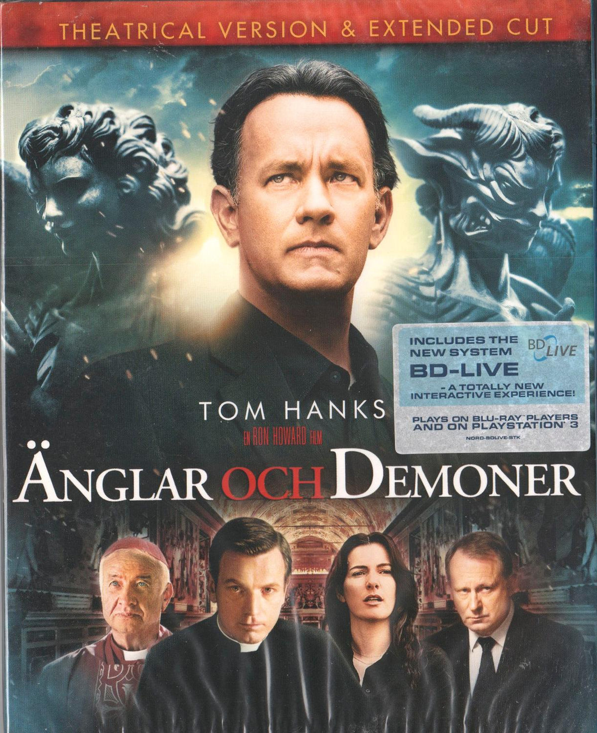 Angels & Demons (2009) Blu-ray