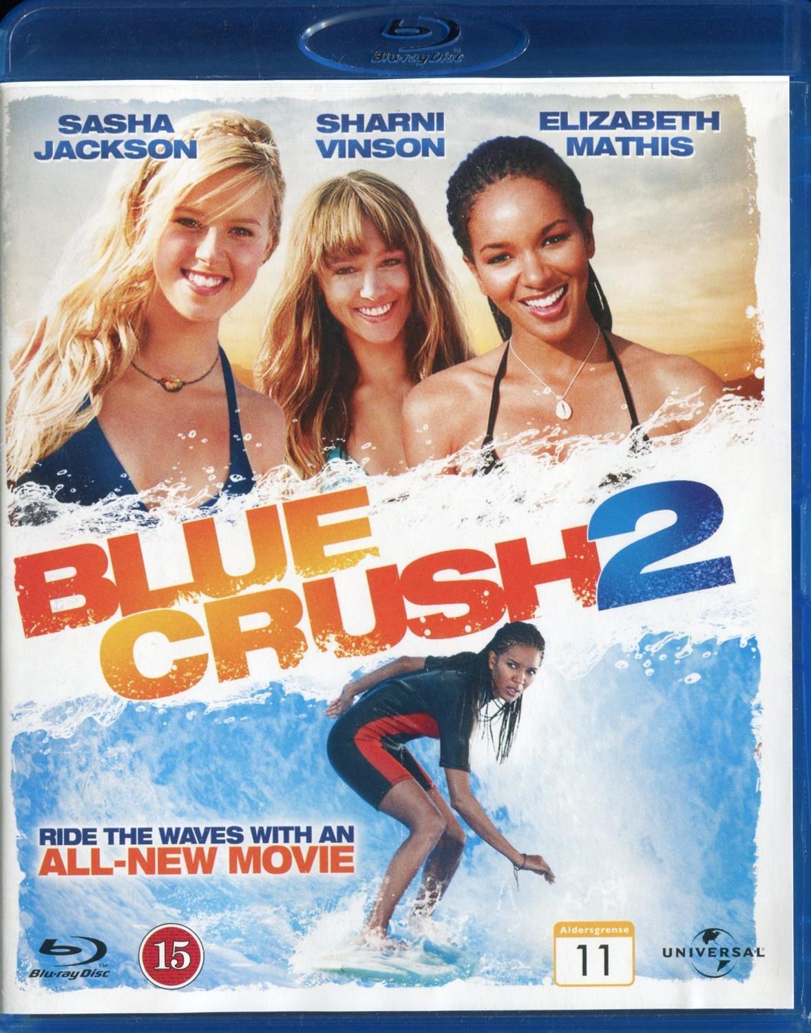 Blue Crush 2 (2011) Blu-ray