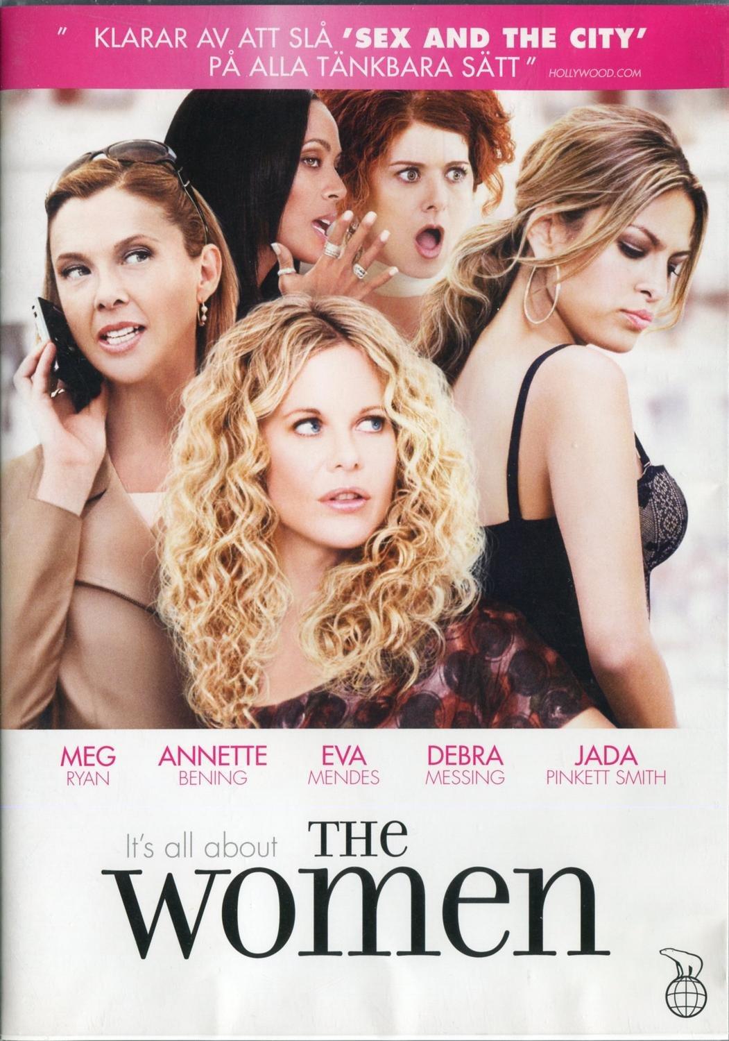 The Women (2008) DVD