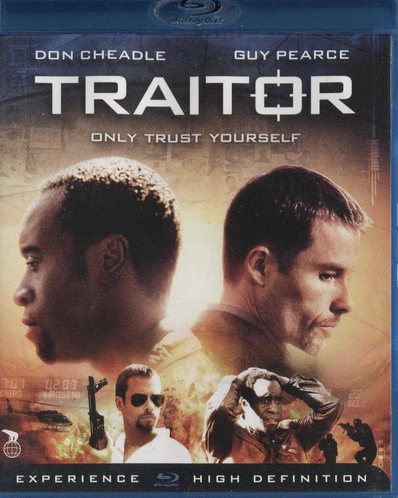 Traitor (2008) Blu-ray