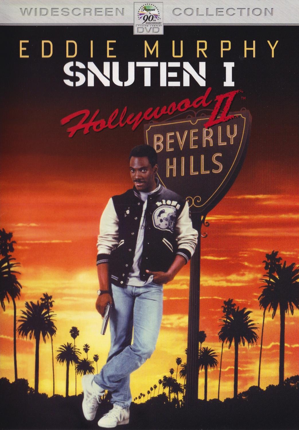 Beverly Hills Cop 2 (1987) DVD